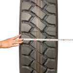 Truck Tires Supplier - Wholesale Cheap China Manufacturer Radial Truck Tires 215/75R17.5 Tubeless