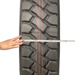 Drive Truck Tire Supplier - High Quality Cheap Price Drive Truck Tire 11R22.5 295/75R22.5 Sale