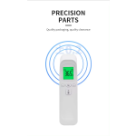 Infrared Thermometer Factory - Best Selling 2025 Medical Digital Electronic Infrared Thermometer