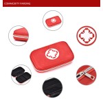 First Aid Kit Supplier - 79 PCS Mini Medical First Aid Kit Box Small Portable Emergency