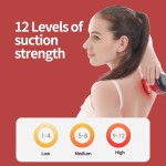 Electric Cupping Equipment Factory - Vacuum Cupping Machine Massager Scraping Hijama New Arrivals