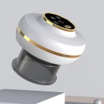 Smart Cupping Therapy Manufacturer - 3 in 1 Smart Cupping Massager 16 Level Temperature Suction