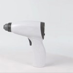 Electric Cupping Pump Manufacturer - New Rechargeable USB Pumping Gun Body CE ABS Pump White
