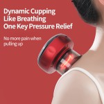 Electric Cupping Equipment Factory - Vacuum Cupping Machine Massager Scraping Hijama New Arrivals