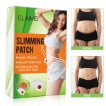 Slimming Patch Factory - Hot Selling 2025 Natural Herbal Detox Fat Burning Sleep Belly Slimming