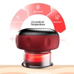Smart Cupping Set Manufacturer - 12 Gears Glass Therapy Cupping Sets Electric Cupping Kit