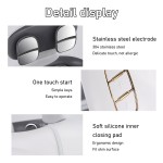 Neck Shoulder Massager Manufacturer - Top Selling 2026 Portable Electric Pulse Heated Massager