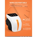 Knee Massager Supplier - Physiotherapy Thermal Electric Knee Massager Joint Pain Relief