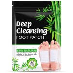 Sleeping Foot Patch Manufacturer - Disposable Health Detox Herbal Sleeping Foot Patch Weight Loss