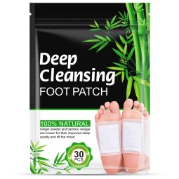 Sleeping Foot Patch Manufacturer - Disposable Health Detox Herbal Sleeping Foot Patch Weight Loss
