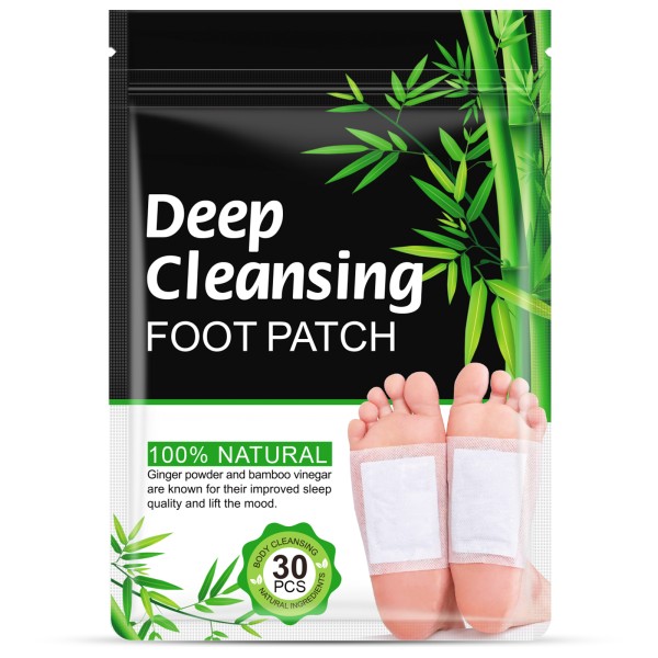 Sleeping Foot Patch Manufacturer - Disposable Health Detox Herbal Sleeping Foot Patch Weight Loss