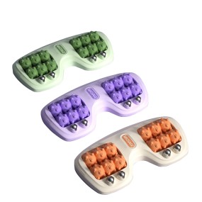 Foot Massager Manufacturer - Custom Relief Feet Muscle Pain Shiatsu Massager Tools