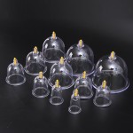 Vacuum Cupping Set Supplier - Good Quality OEM Cupping Cups for Hijama Therapy Pain Relief