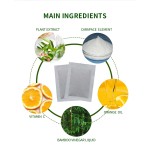Sleeping Foot Patch Manufacturer - Disposable Health Detox Herbal Sleeping Foot Patch Weight Loss