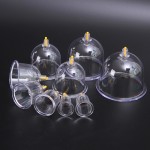 Vacuum Cupping Set Supplier - Good Quality OEM Cupping Cups for Hijama Therapy Pain Relief