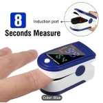 Oxygen Monitor Factory - Medical Finger Pulse Oximeter Oxygen Saturation Pediatric Adult Monitor