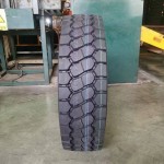 Truck Tires Factory - Manufacturers Direct Sale 11r22.5 Truck Tires Driver Pattern Tubless Radial