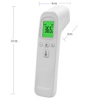 Thermometer Manufacturer - Wholesale No-Touch Thermometer Digital Accurate Fever Alarm 1 Second