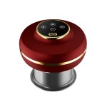Smart Cupping Therapy Manufacturer - 3 in 1 Smart Cupping Massager 16 Level Temperature Suction