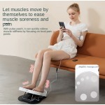EMS Foot Massager Supplier - Calf Tendon Stretching Hot Compress 6 Modes TENS Stickers