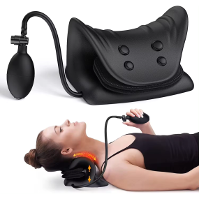 Neck Stretcher Manufacturer - Hot Sale C-Curve Physical Therapy Cervical Massage Pillow