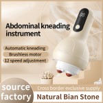 Shiatsu Massager Factory - Electrical Automatic Shiatsu Massage Belt Vibrating Back Kneading