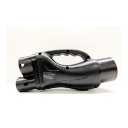 EV Charger Adapter Supplier - Wholesale 300A DC EV Charger Connector GBT to CCS2 Adapter Factory