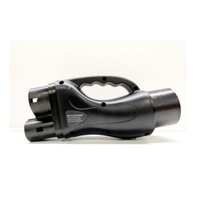 EV Charger Adapter Supplier - Wholesale 300A DC EV Charger Connector GBT to CCS2 Adapter Factory