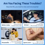 EMS Unit Manufacturer - Hot Products TENS Muscle Stimulator 6 Modes Electronic Pulse