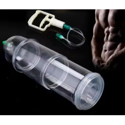 Penis Cupping Supplier - Hijama Cups Manufacturing Penis Enlarger Vaccum Pump Growth +3 Sleeves