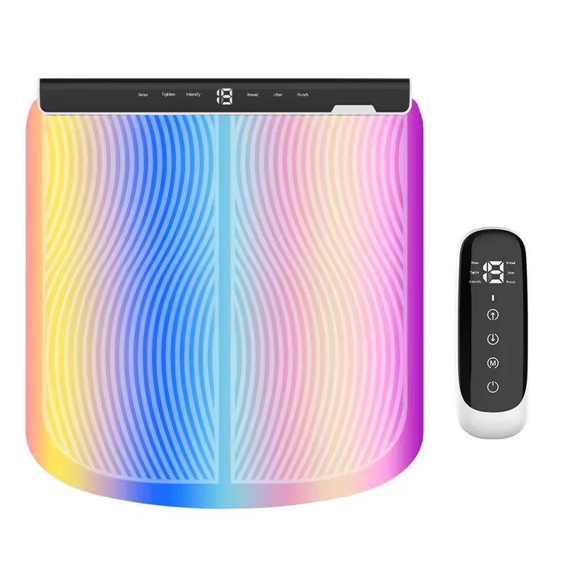 Foot Massage Pad Manufacturer - Best Selling 2025 TENS Foot Pad Muscle Stimulator Vibrating