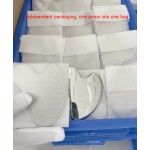 Stainless Steel Gua Sha Supplier - Upgrade Gua Sha Tool for Face Massage Scraper Metallic Luster