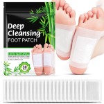 Sleeping Foot Patch Manufacturer - Disposable Health Detox Herbal Sleeping Foot Patch Weight Loss