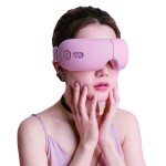 Eye Massager Factory - Portable Smart Eye Care Massage Equipment 3D Vibration