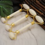 Crystal Gua Sha Manufacturer - Natural Transparent Crystal Gua Sha Scraper Skin Care Massage Set