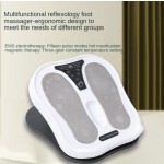 EMS Foot Massager Supplier - Calf Tendon Stretching Hot Compress 6 Modes TENS Stickers