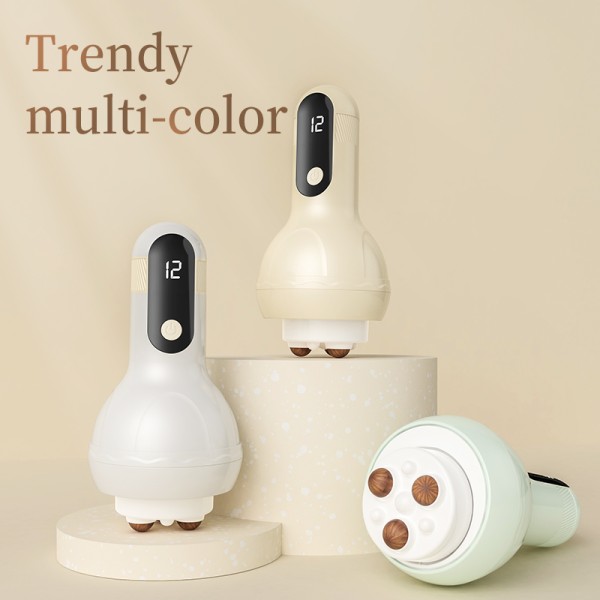 Shiatsu Massager Factory - Electrical Automatic Shiatsu Massage Belt Vibrating Back Kneading