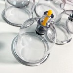 Hijama Cups Factory - Trending Products New Plastic Vacuum Cupping Set Single Size Cups