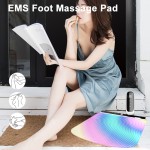Foot Massage Pad Manufacturer - Best Selling 2025 TENS Foot Pad Muscle Stimulator Vibrating