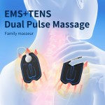 EMS Unit Manufacturer - Hot Products TENS Muscle Stimulator 6 Modes Electronic Pulse