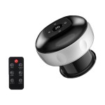 Electric Cupping Equipment Factory - Vacuum Cupping Machine Massager Scraping Hijama New Arrivals