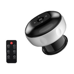 Electric Cupping Equipment Factory - Vacuum Cupping Machine Massager Scraping Hijama New Arrivals