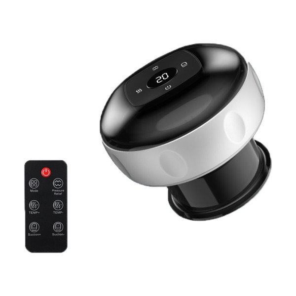 Electric Cupping Equipment Factory - Vacuum Cupping Machine Massager Scraping Hijama New Arrivals