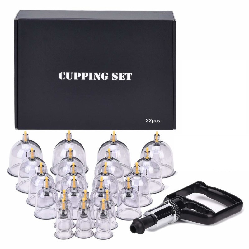Hijama Massage Supplier - Wholesale Hijama Cups Acupuncture Clear Suction Cupping Therapy Device