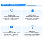 Wireless Neck Massager Supplier - Electric Cervical Massager Intelligent Shiatsu Massage Tools