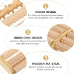 Foot Massager Factory - Plantar Fasciitis Relief Foot Roller Neuropathy Heel Pain Massage