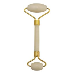 Jade Roller Manufacturer - 100% Natural Multi-function Jade Roller Facial Massage Electric Gua Sha