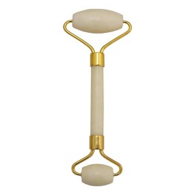 Jade Roller Manufacturer - 100% Natural Multi-function Jade Roller Facial Massage Electric Gua Sha