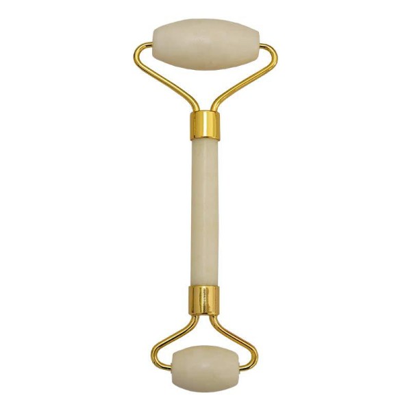 Jade Roller Manufacturer - 100% Natural Multi-function Jade Roller Facial Massage Electric Gua Sha