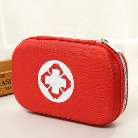 First Aid Kit Supplier - 79 PCS Mini Medical First Aid Kit Box Small Portable Emergency